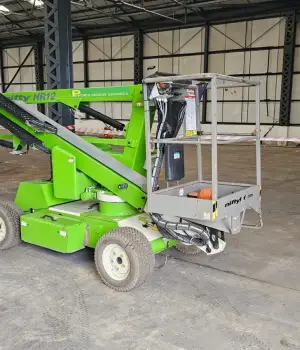 2022 HR12 NDE Bi-Fuel Boom (Choice of 2)