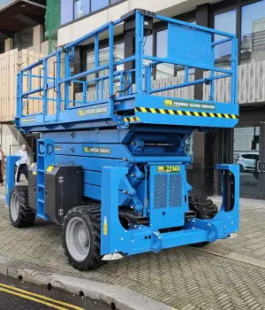2022 Genie GS5390 Diesel Scissor Lift (Choice of 5)