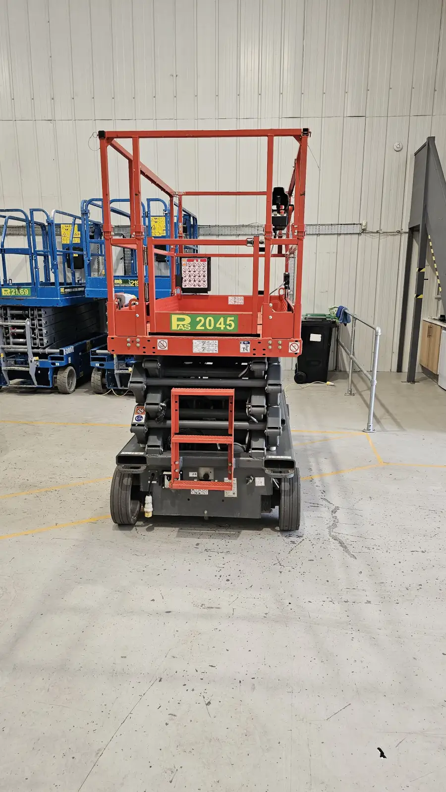 Click Here To Enlarge This Photo Of 2020 Skyjack SJ4732 Electric Scissor Lift (Choice of 5)