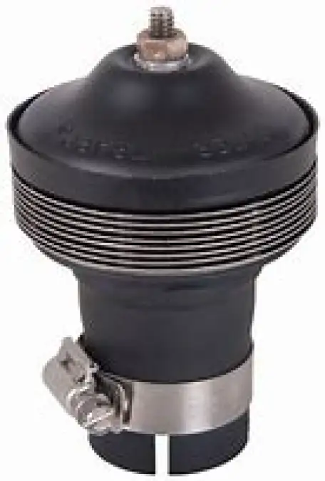 Click Here To Enlarge This Photo Of Exhaust Spark Arrestor