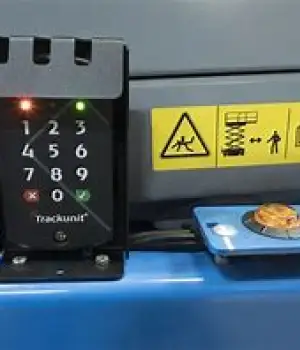 Telematics & Keypad