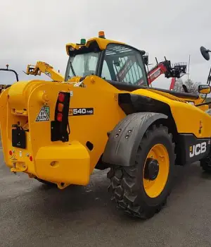 2022 JCB 540-140 Telehandler (Choice of 2)