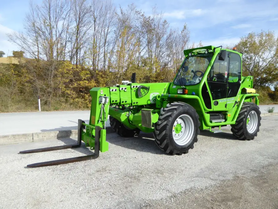 Click Here To Enlarge This Photo Of 2024 Merlo P40.17 Telescopic Handler (Choice of 5)