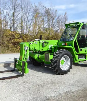 2024 Merlo P40.17 Telescopic Handler (Choice of 5)