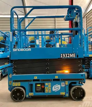 2021 Sinoboom 1932 ME Electric Scissor Lift