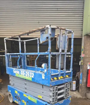 2020 Genie GS2632 Electric Scissor Lift