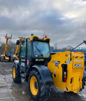 2023 JCB 535-95 Telehandler (Choice of 4)