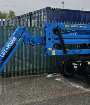2022 Genie Z45/25J  XC 4X4 Diesel Boom (Choice of 9)