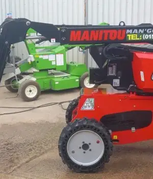 2022 Manitou Mango 12 Diesel Boom (Choice of 3)
