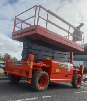 Dingli JCPT2223DC Electric Scissor Lift (Choice of 2)