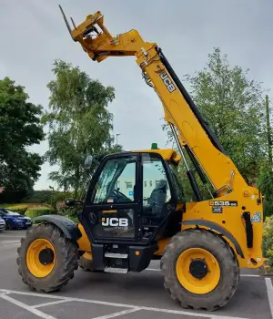 2023 JCB 535-125 Telehandler (Choice of 3)