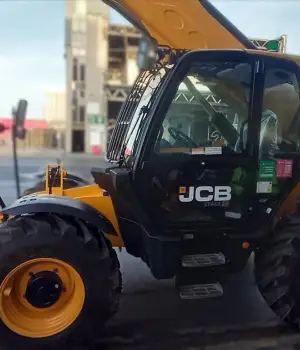 2024 JCB 540 170 Telehandler (Choice of 3)