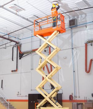 JLG Electric Scissor - 2632ES