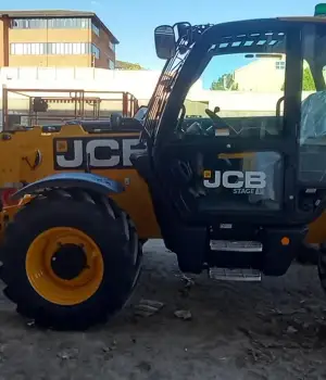 2024 JCB 540 180 Telehandler (Choice of 2)