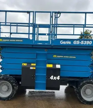 2023 Genie GS5390 Diesel Scissor Lift (Choice of 3)