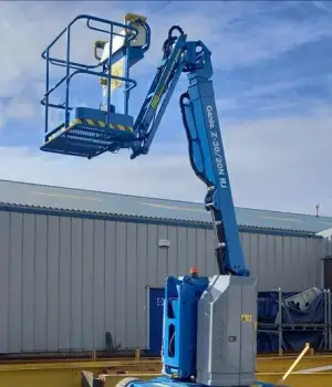 Genie Z30/20N Electric Boom Lift (Choice of 6)