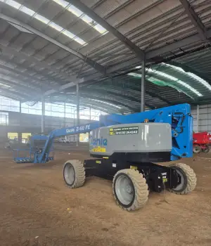 2023 Genie Z60/37 FE Hybrid Boom (Choice of 6)