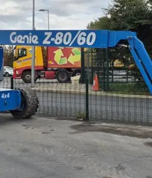 2023 Genie Z80/60 Diesel Boom Lift (Choice of 2)