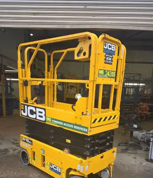 2024 JCB S1932E Electric Slab Scissor Lift &lpar;Choice of 16&rpar;