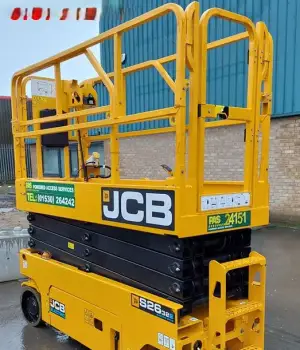 2024 JCB S2632 Electric Slab Scissor Lift (Choice of 6)