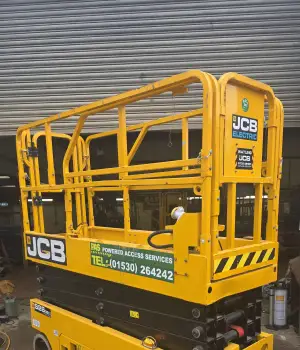 2024 JCB S2632 Electric Slab Scissor Lift &lpar;Choice of 6&rpar;