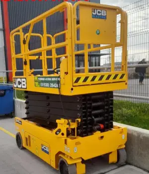 2024 JCB S4046 Electric Slab Scissor Lift (Choice of 4)