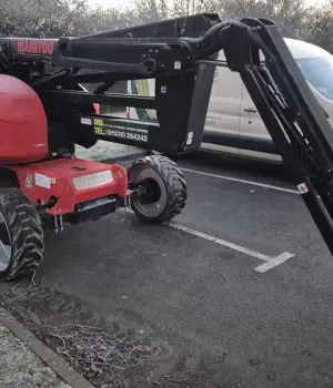 2022 Manitou 160ATJ Diesel Articulating Boom (Choice of 5)