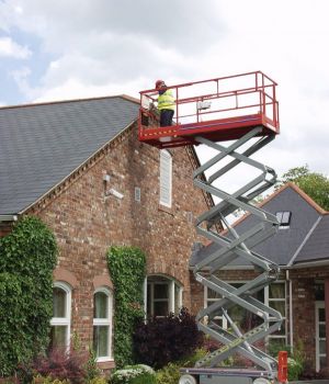 Skyjack  Electric Scissor - SJ4632