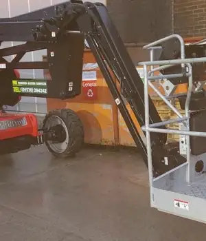 2023 Manitou 160ATJ Diesel Articulating Diesel Boom (Choice of 13)