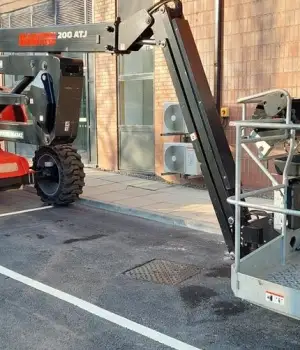 2023 Manitou 200ATJ Diesel Articulating Boom (Choice of 8)