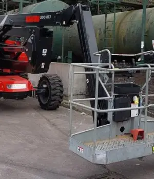 2022 Manitou 200ATJ Diesel Articulating Boom