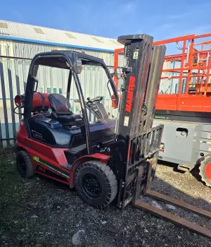 2023 Manitou MI 25 Gas Forklift (Choice of 2)