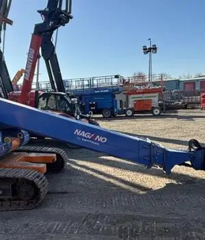 2021 Nagano S15 Diesel Tracked Boom