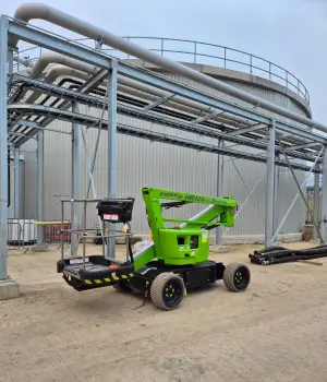 2023 Nifty Lift HR12 NE Electric Boom (Choice of 4)