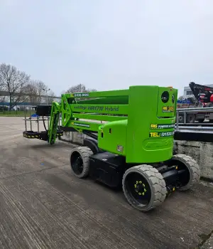 2024 Nifty Lift HR17N Hybrid Articulating Boom Lift (Choice of 6)