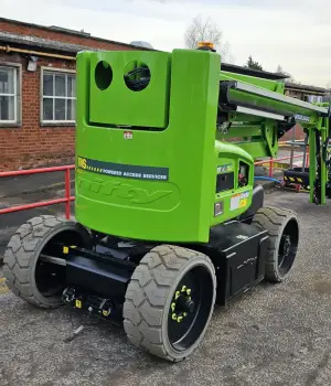 2023 Nifty Lift HR17N Hybrid Articulating Boom Lift (Choice of 6)