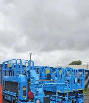 2022 Sinoboom ML10 Electric Boom Mast Lift
