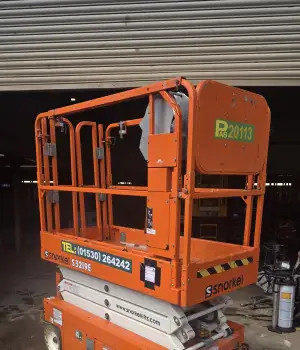 2020 Snorkel 3219 Electric Scissor Lift &lpar;Choice of 6&rpar;