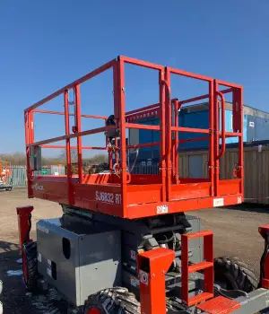 2020 Skyjack 6832 RT Diesel Scissor (Choice of 7)