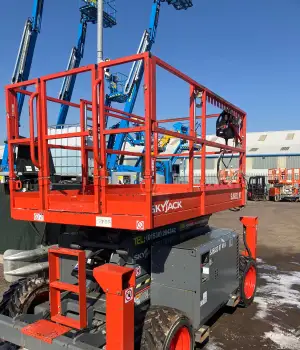 2024 Skyjack 6832 RT Diesel Scissor (Choice of 14)