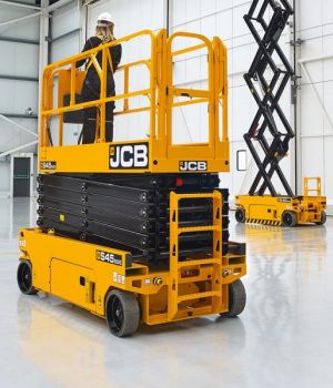 JCB Electric Scissor - 4550e