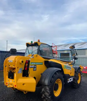 2023 JCB 540-140 Telehandler (Choice of 5)