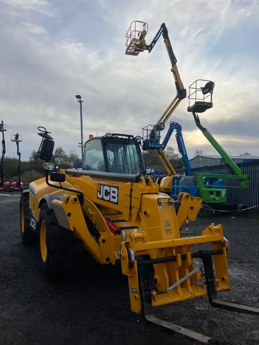 Click Here To Enlarge This Photo Of 2024 JCB 540-140 Telehandler (Choice of 5)