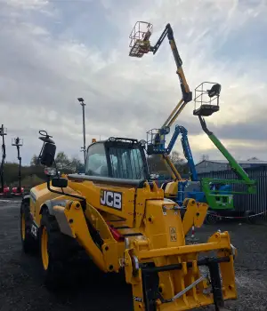 2024 JCB 540-140 Telehandler (Choice of 5)
