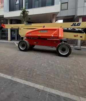 2023 JLG 1250 AJP Diesel Articulating Boom