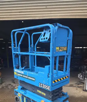 2024 Sinoboom 1530SE Electric Scissor Lift-DEALS AVAILABLE