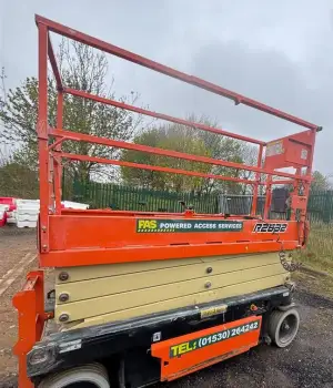 2023 JLG R2632 Electric Scissor Lift