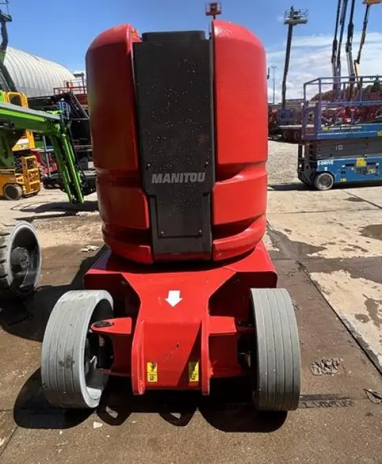 Click Here To Enlarge This Photo Of 2023 Manitou 120AETJ Electric Articulating Boom Lift &lpar;Choice of 2&rpar;