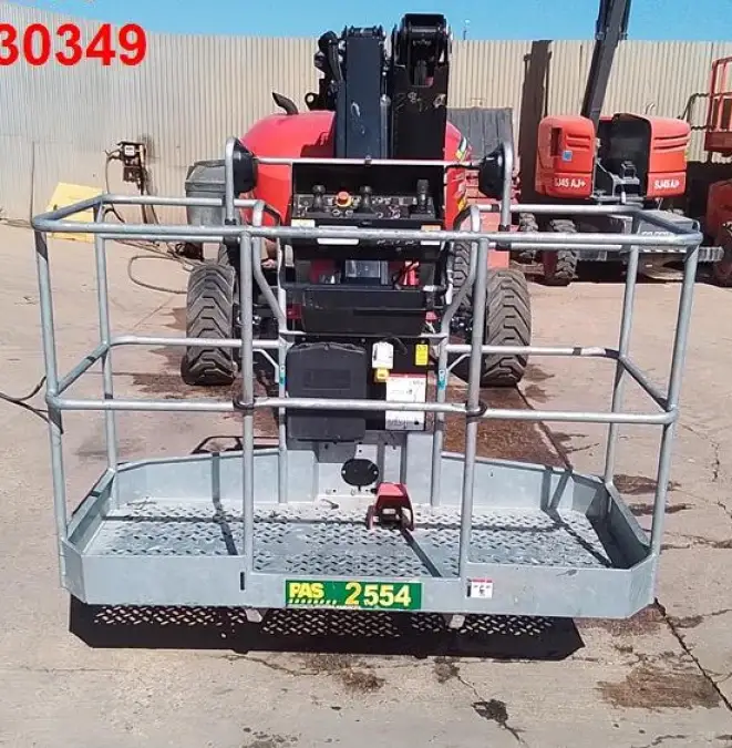 Click Here To Enlarge This Photo Of 2025 Manitou 160ATJ Diesel Articulating Boom &lpar;Choice of 15&rpar;