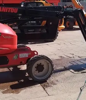 2025 Manitou 160ATJ Diesel Articulating Boom &lpar;Choice of 15&rpar;